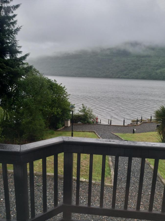 Waterside 3 Bed Cottage, Hot Tub, Sauna, Pvt Beach Arrochar Dış mekan fotoğraf