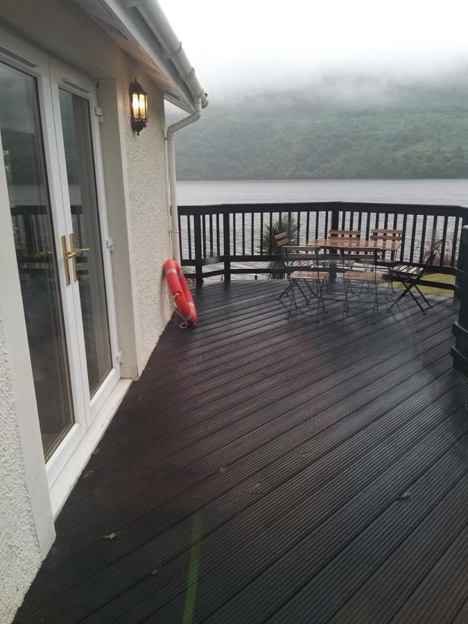 Waterside 3 Bed Cottage, Hot Tub, Sauna, Pvt Beach Arrochar Dış mekan fotoğraf
