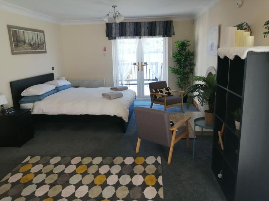 Waterside 3 Bed Cottage, Hot Tub, Sauna, Pvt Beach Arrochar Dış mekan fotoğraf