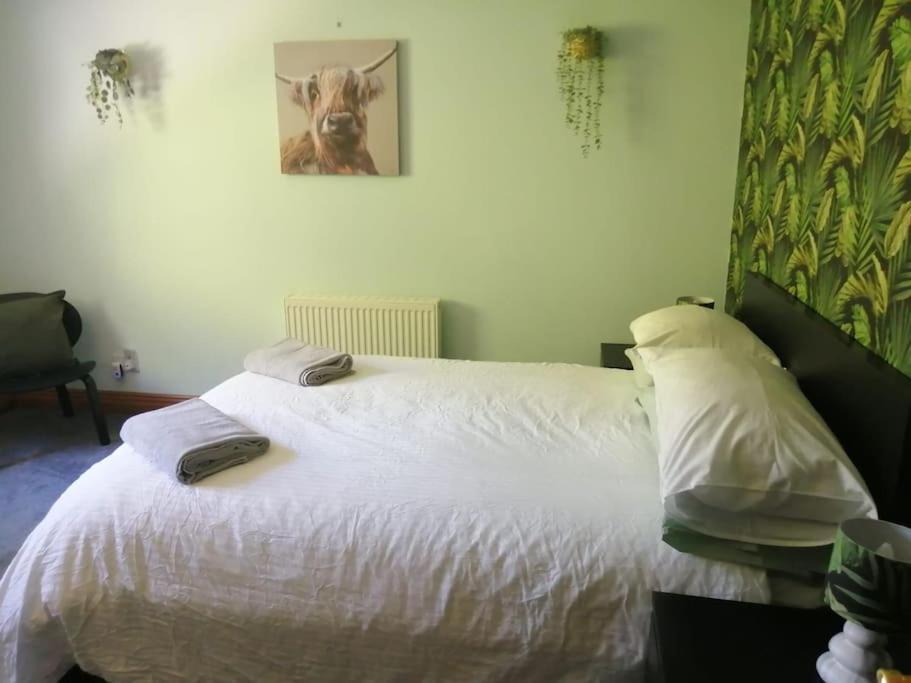 Waterside 3 Bed Cottage, Hot Tub, Sauna, Pvt Beach Arrochar Dış mekan fotoğraf